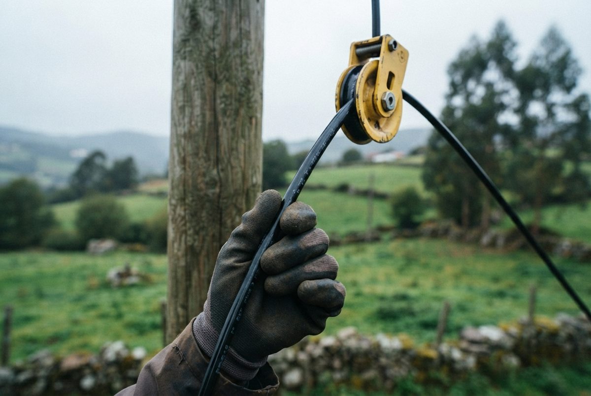 Fibra óptica