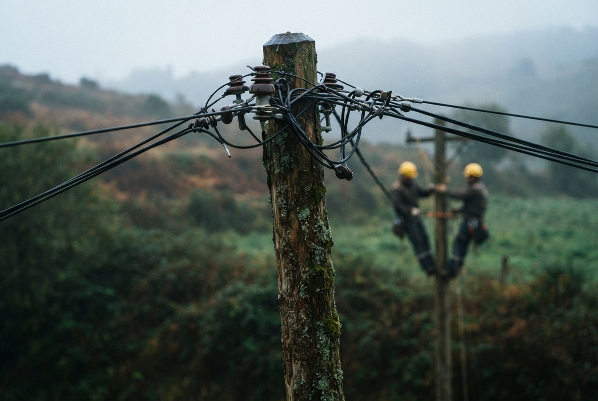 Poste telefónico